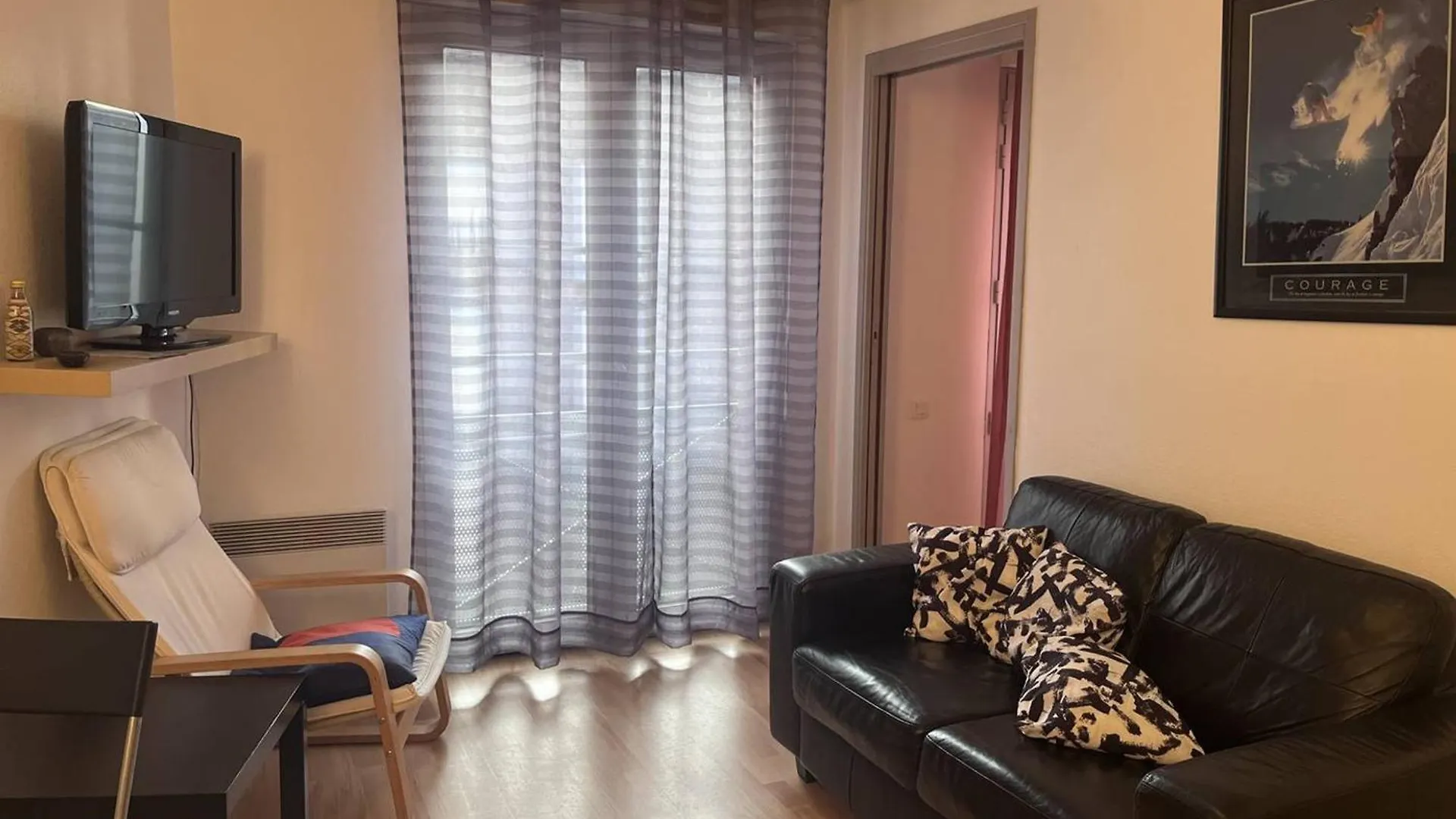Appartement Cosy Cauterets Pres Des Telecabines - Fr-1-812-38